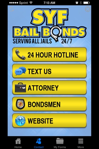 Set You Free Bail Bonds screenshot 2