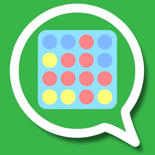 Connect 4 for Whatsapp Icon