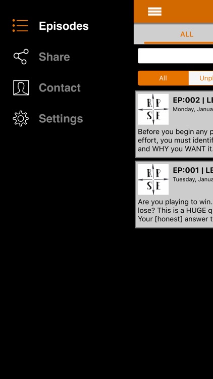 REPS Radio screenshot-3