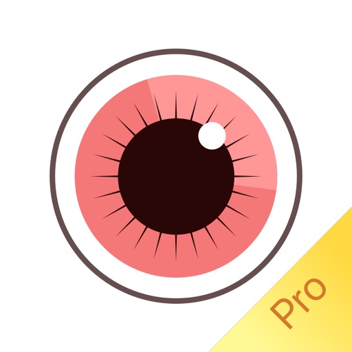 Color Lens Pro - Make Your Eyes Colorful icon
