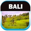 Bali Island Offline Travel Map Guide