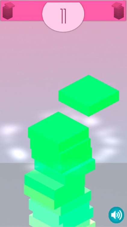 Tower Stack UP – 3D Block down game for kids screenshot-3