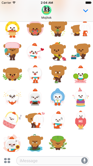 Scoops Stickers(圖3)-速報App