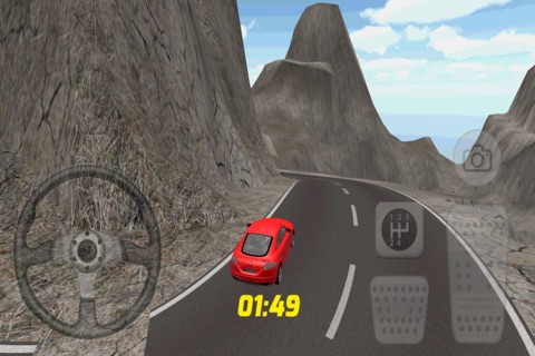 Fast Sport Car Racing Game screenshot 3