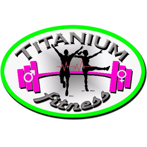 Titanium Fitness icon