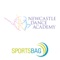 Newcastle Dance Academy, Sportsbag App for parent and student community
