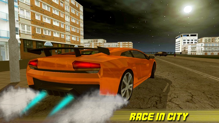 City Traffic Extreme Car Racing: Real Racer Game