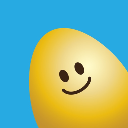 Tick Hop Egg iOS App