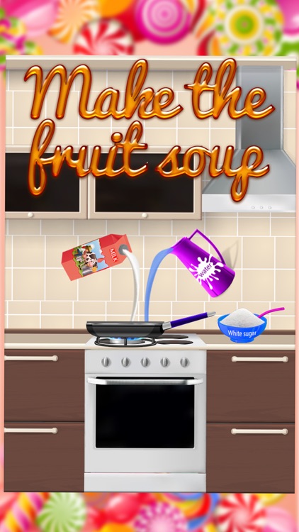 Candy Jelly & Gum Maker – Carnival Treats