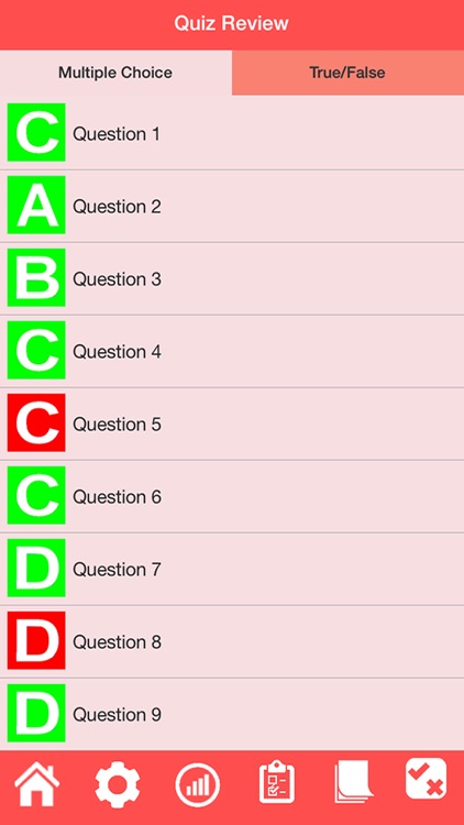 AP Psychology Quiz screenshot-3