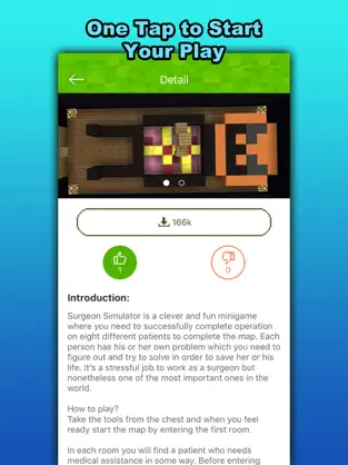 Captura 2 Addons - mapas & addon for Minecraft PE iphone