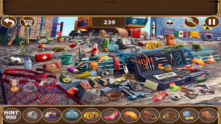 Free Hidden Objects : World Code Hidden Object by niruben satvara