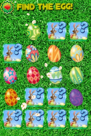 Easter Find The Pair 4 Kids Free screenshot 4