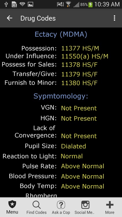 California - Pocket Brainbook screenshot-4