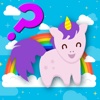 Unicorn Pony Matching Fun Games