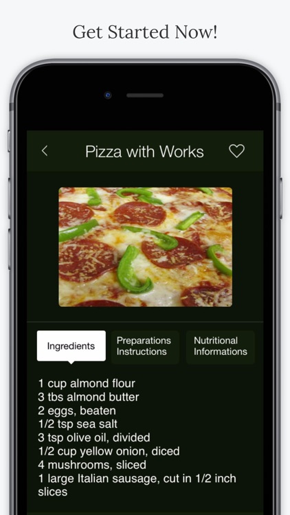 Paleo Diet. screenshot-3