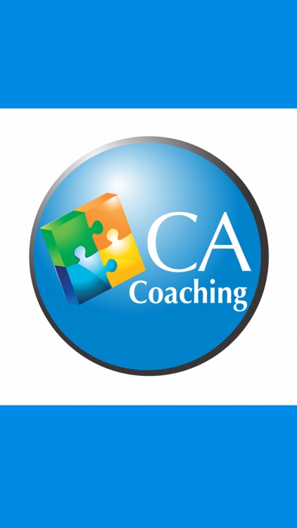 CA Coaching