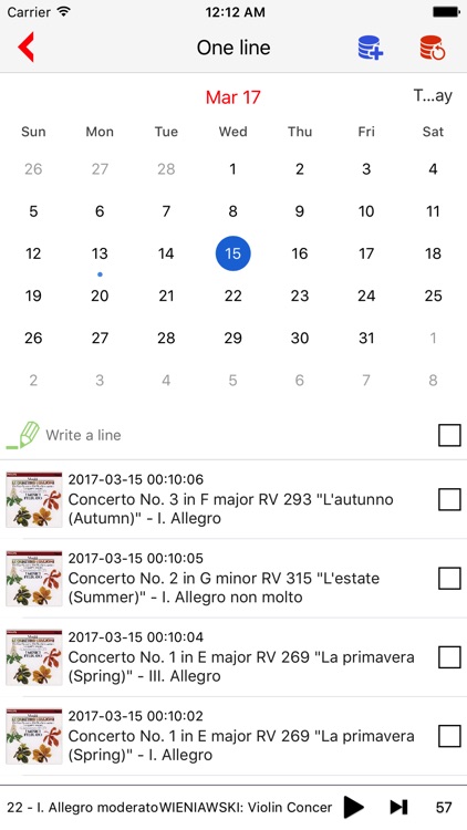 Classical Day - Alarm, Ringtones, Loseless
