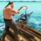 Raft Survival & Escape Story - Survival and Crafting game of extreme sea adventure starts on mysterious island of Lian Yu