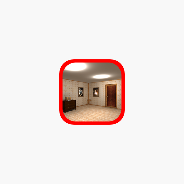 脱出ゲーム 絵画のある部屋からの脱出 をapp Storeで