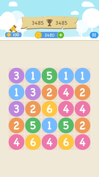 Circle Crush - an interesting free game screenshot-3