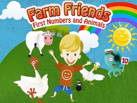 Animal Farm Friends - náhled