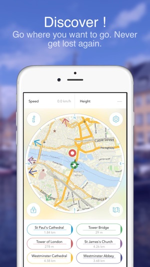 London on Foot : Offline Map(圖1)-速報App