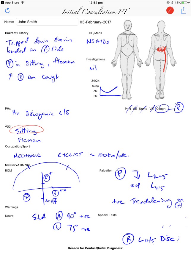 Initial Consult PT(圖2)-速報App