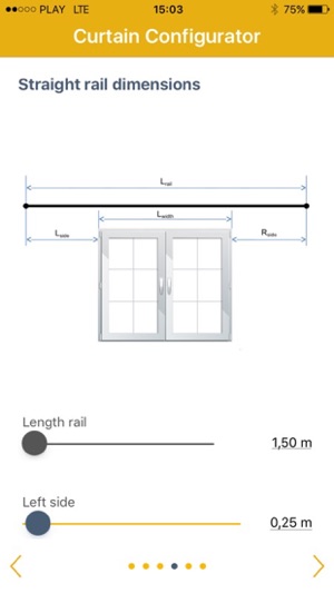 Somfy –  Curtain configurator(圖2)-速報App