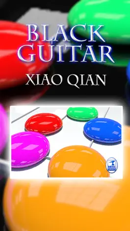 Game screenshot Black Guitar - XiaoQian apk
