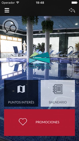 Hotel Balneario Concepcion(圖1)-速報App