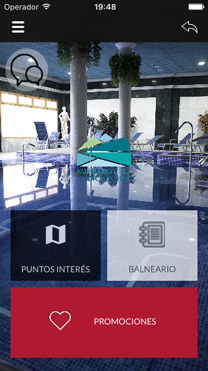 Hotel Balneario Concepcion