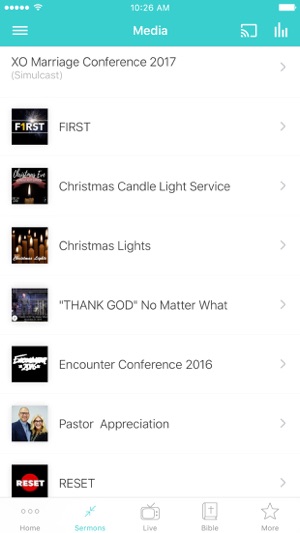 My Journey Church(圖2)-速報App