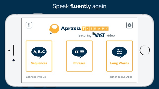 Apraxia Therapy