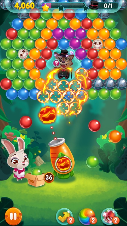 Bunny Pop! screenshot-2