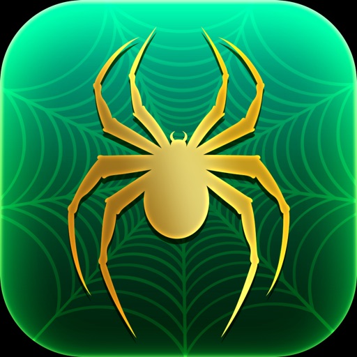 Spider Solitaire ⋇ iOS App