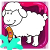 Sheep Coloring Game For Kids