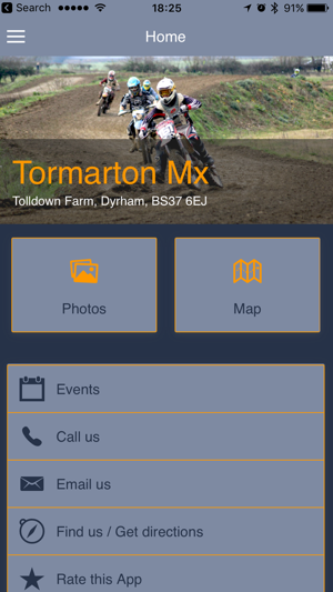 Tormarton Mx(圖1)-速報App