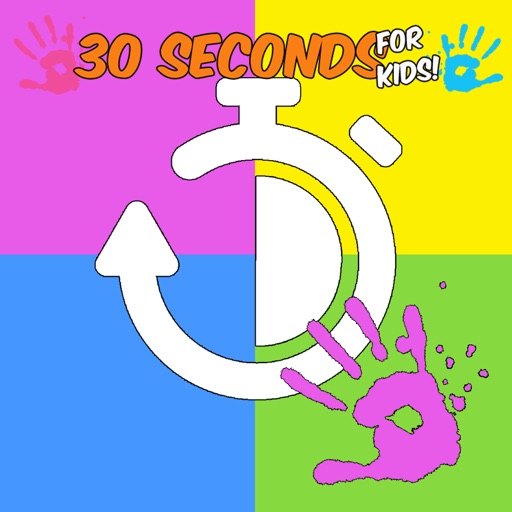 Kids 30 Seconds Challenge