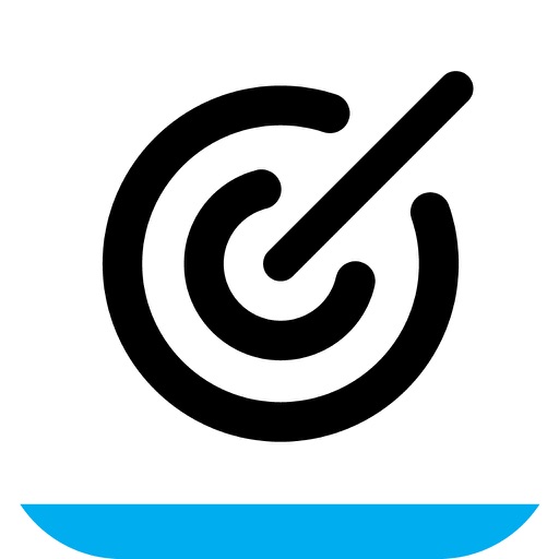 Hootsuite Target icon