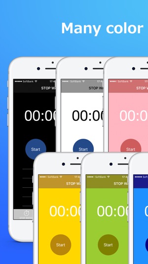 ThreeTimer - Stopwatch.Timer.Round timer(圖3)-速報App