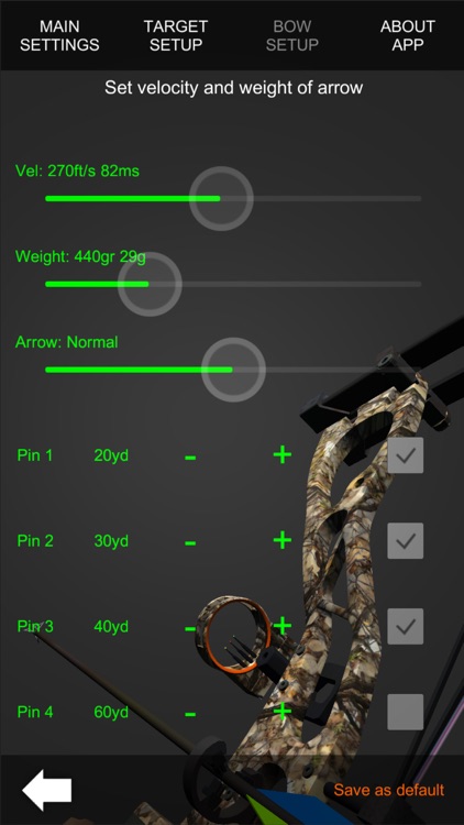 Bow Hunt Simulator
