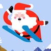 Ski Santa Safari - Merry Christmas!