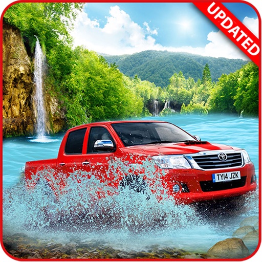 Offroad Amazing Drive 3d Pro icon