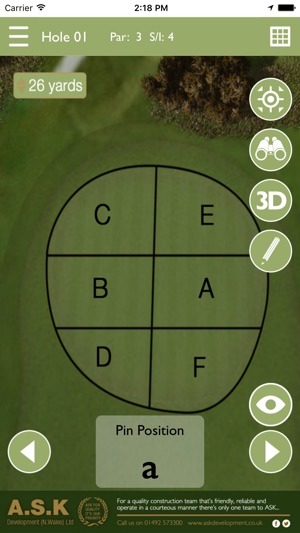 Conwy Golf Club(圖4)-速報App