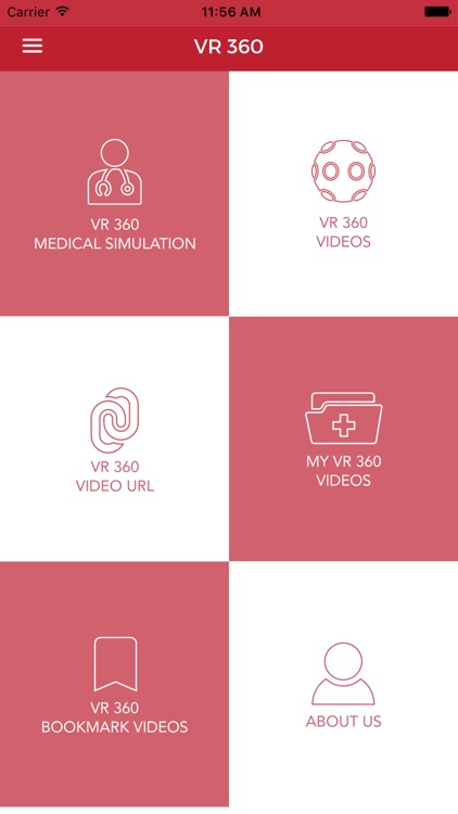 VR 360 Medical Simulations