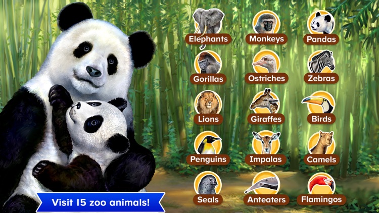ABCmouse Zoo