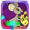 Tom and Mouse Jigsaw for Kids Puzzles