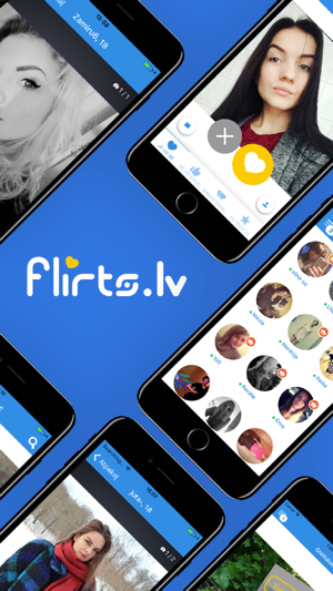 Flirts.lv(圖2)-速報App