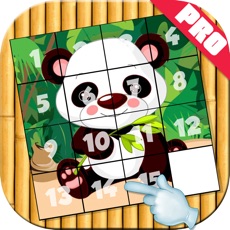 Activities of Panda Slide Puzzle For Kids Pro